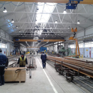 vossloh 8