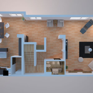 dupleks 1